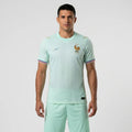 França 2026 Camisa de Futebol Reserva Branca Jogador