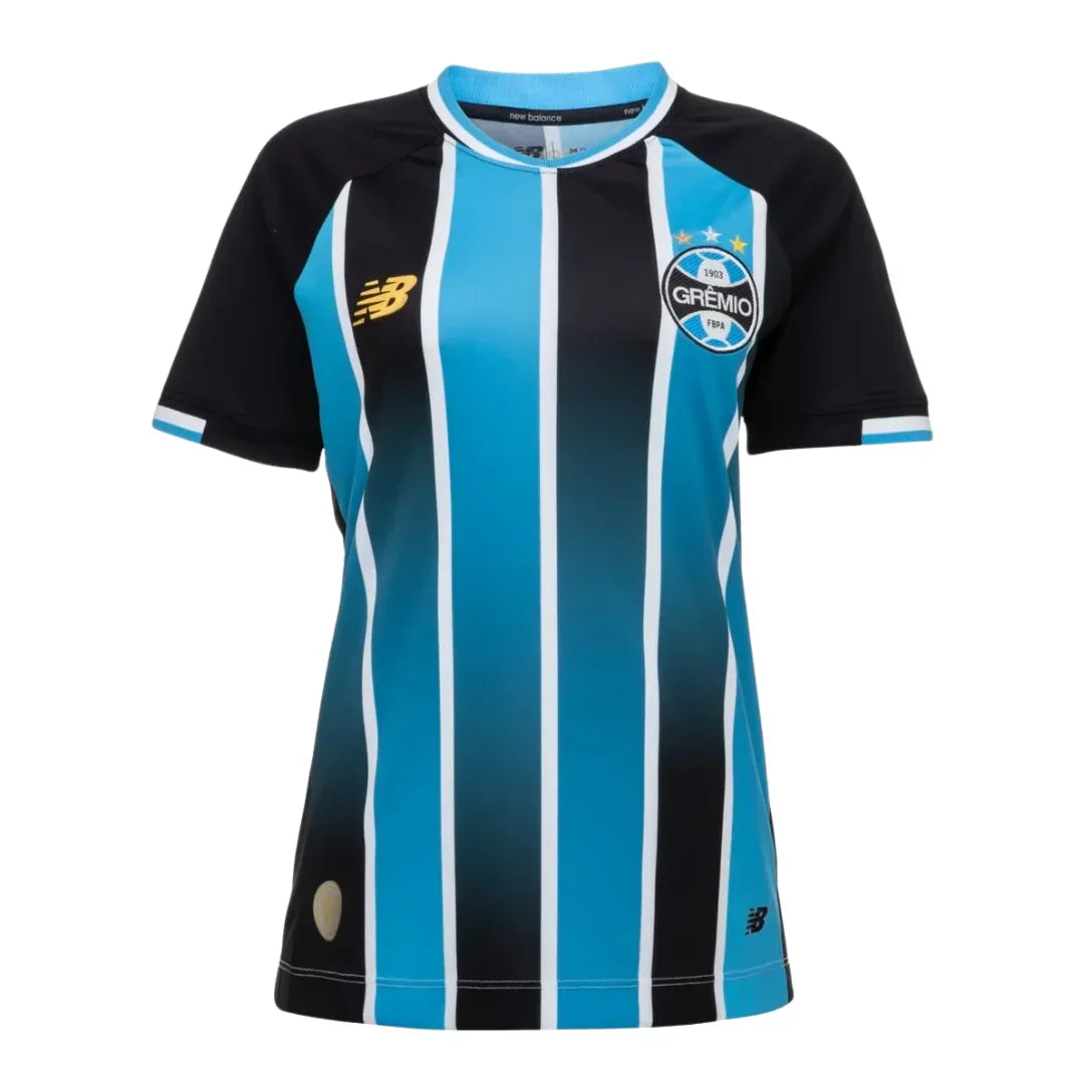 Grêmio 26/27 I Casa Camisa - Edição Feminina