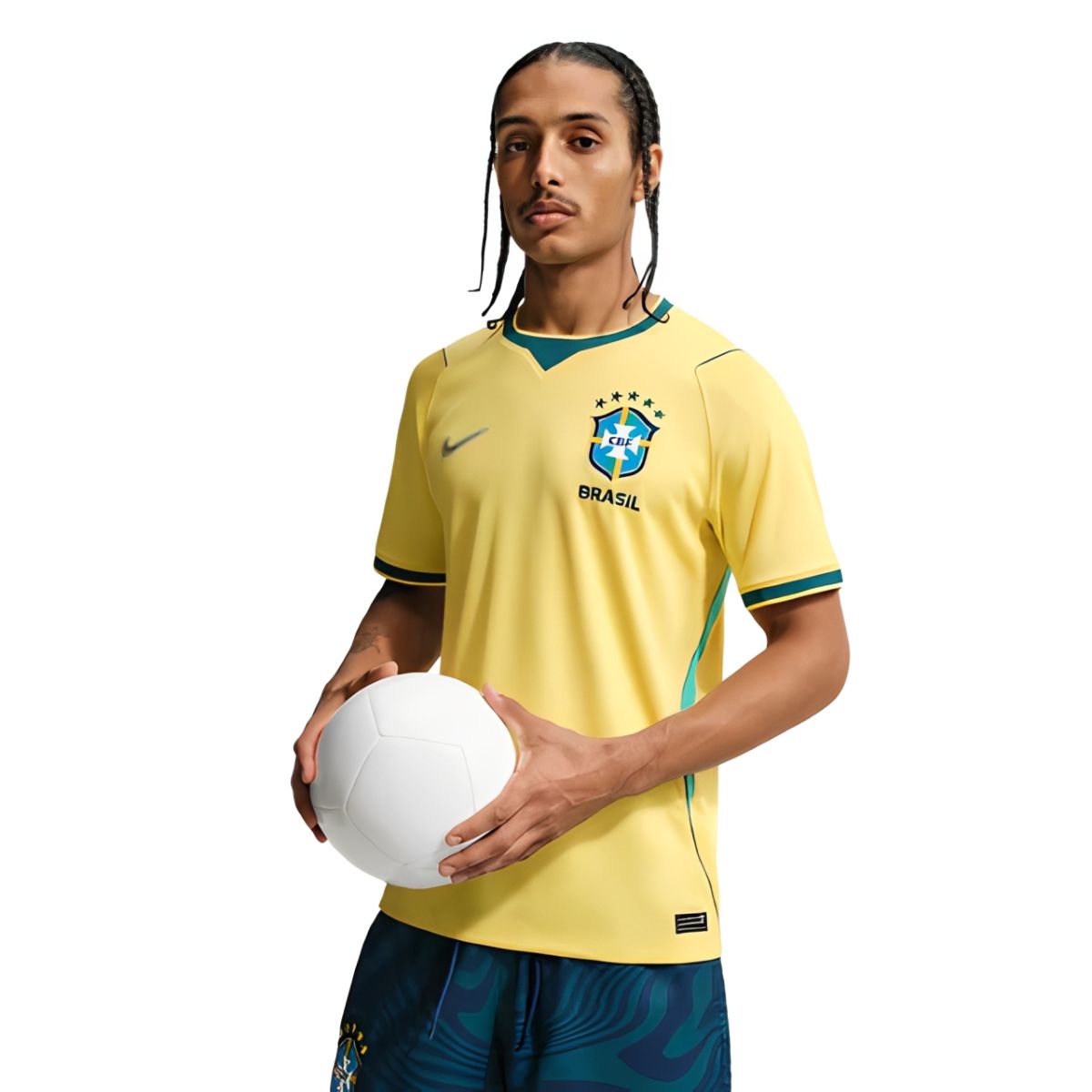 Camisa do Brasil 2026 Torcedor