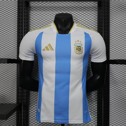 2025 Player Argentina Casa - Corte Ajustado