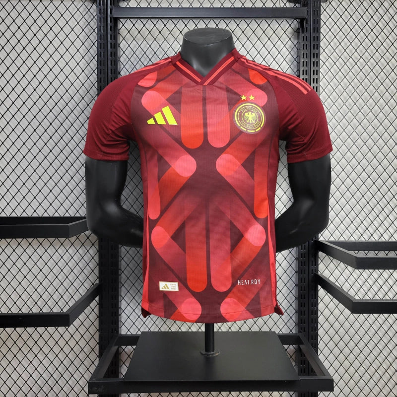 Alemanha 25/26 II Reserva - Edição Pro - Corte Sob Medida