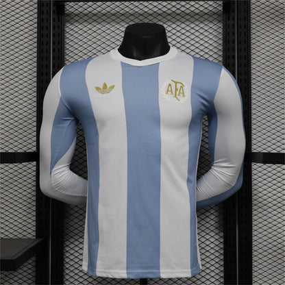 Argentina 25/26 Edição Limitada Camisa - LS
