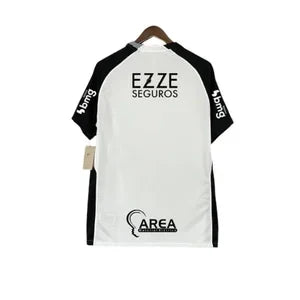 Corinthians 25/26 Casa - Edição Torcedor - Com Todos os Patrocinadores