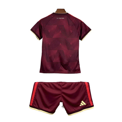Venezuela I Casa Copa do Mundo 2026 Conjunto Infantil