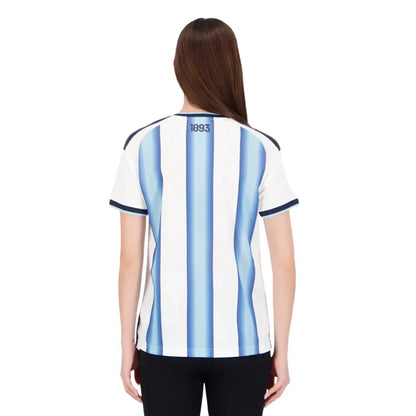 Argentina I Casa Copa do Mundo 2026 - Edição Feminina