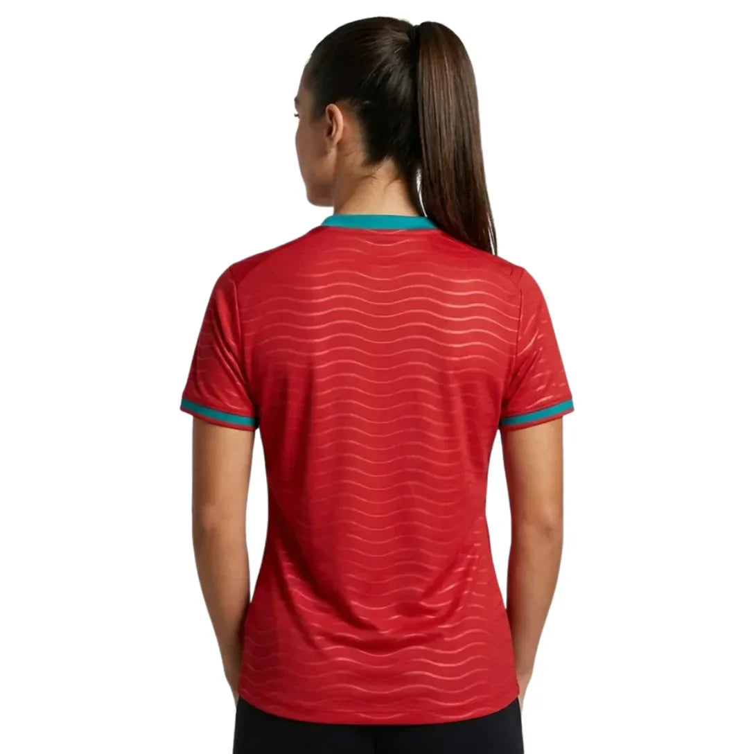 Camisa de Portugal 26/27 I Edição Feminina