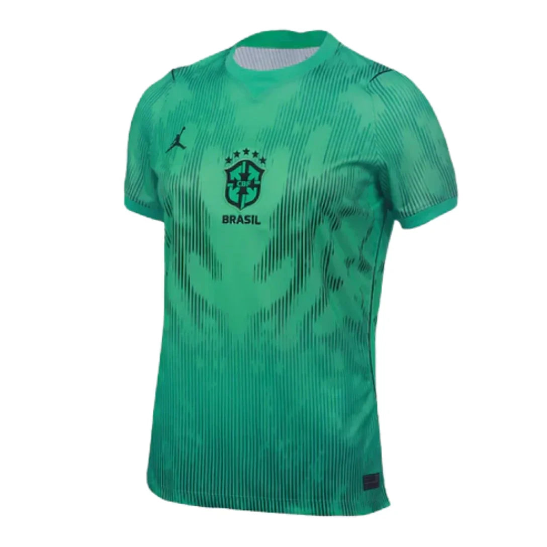 Brasil 26/27 Conjunto de Goleiro Copa do Mundo - Feminina