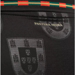 Portugal Copa do Mundo 2026/27 Preto Panther - Edição Jogador