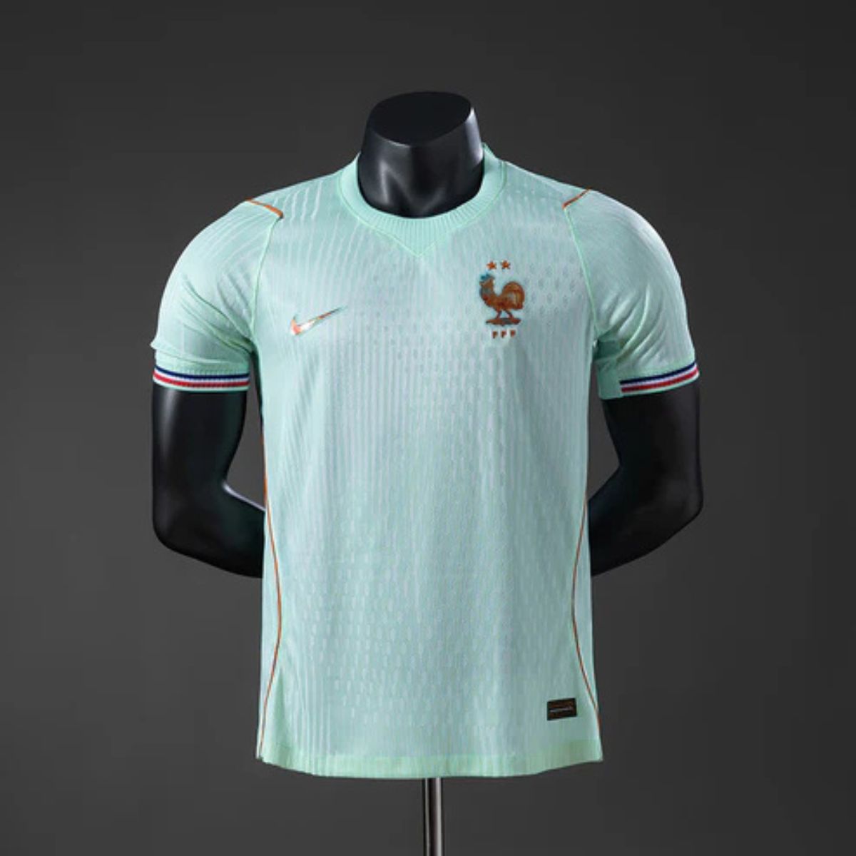 França 2026 Camisa de Futebol Reserva Branca Jogador