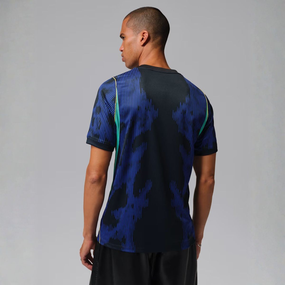 Camisa do Brasil 2026 Azul Reserva Torcedor