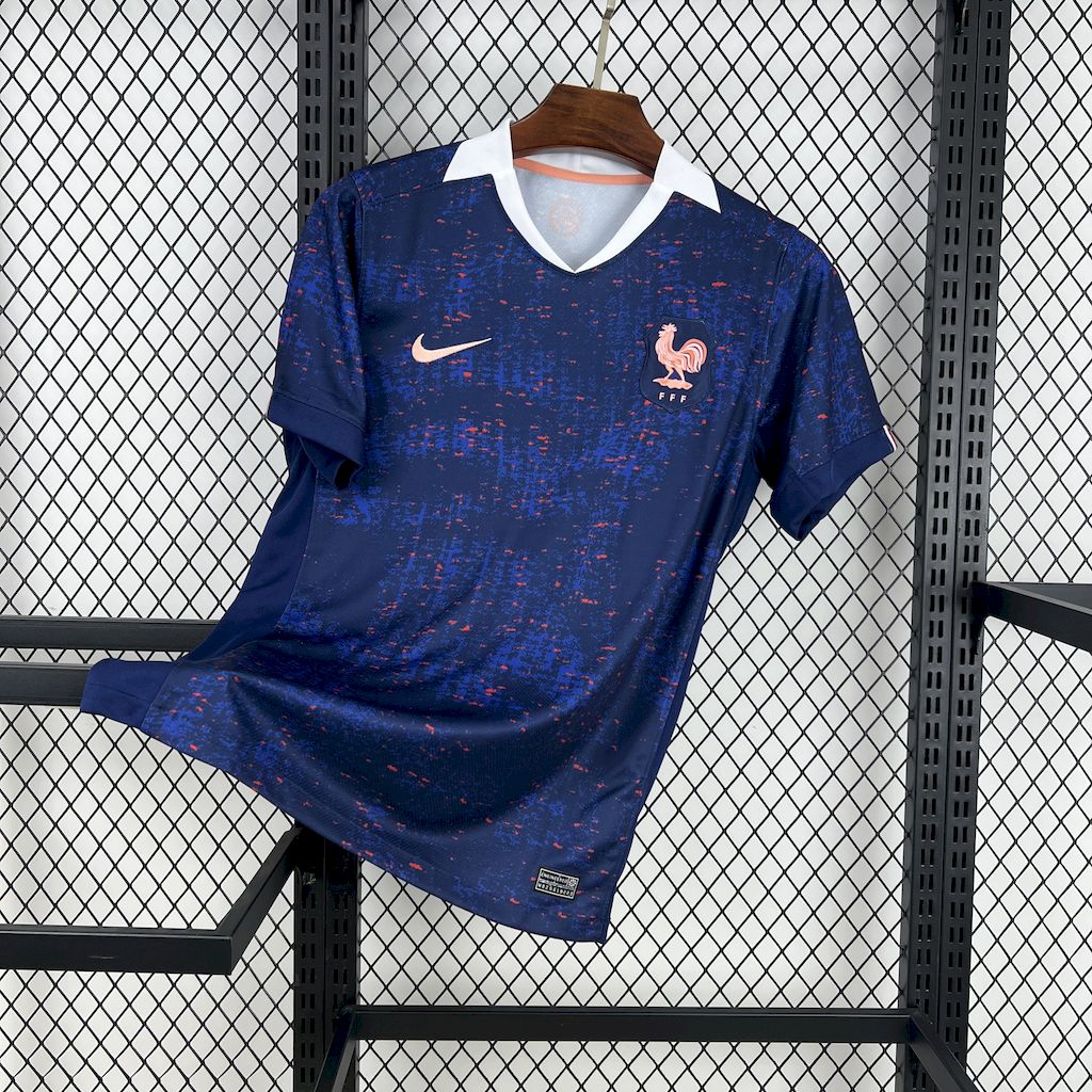 França 2025/26 Casa Camisa