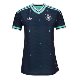 Alemanha 26/27 II Reserva Camisa de Futebol - Women’s