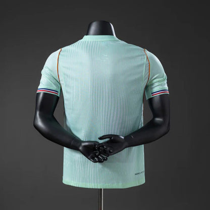 França 2026 Camisa de Futebol Reserva Branca Jogador