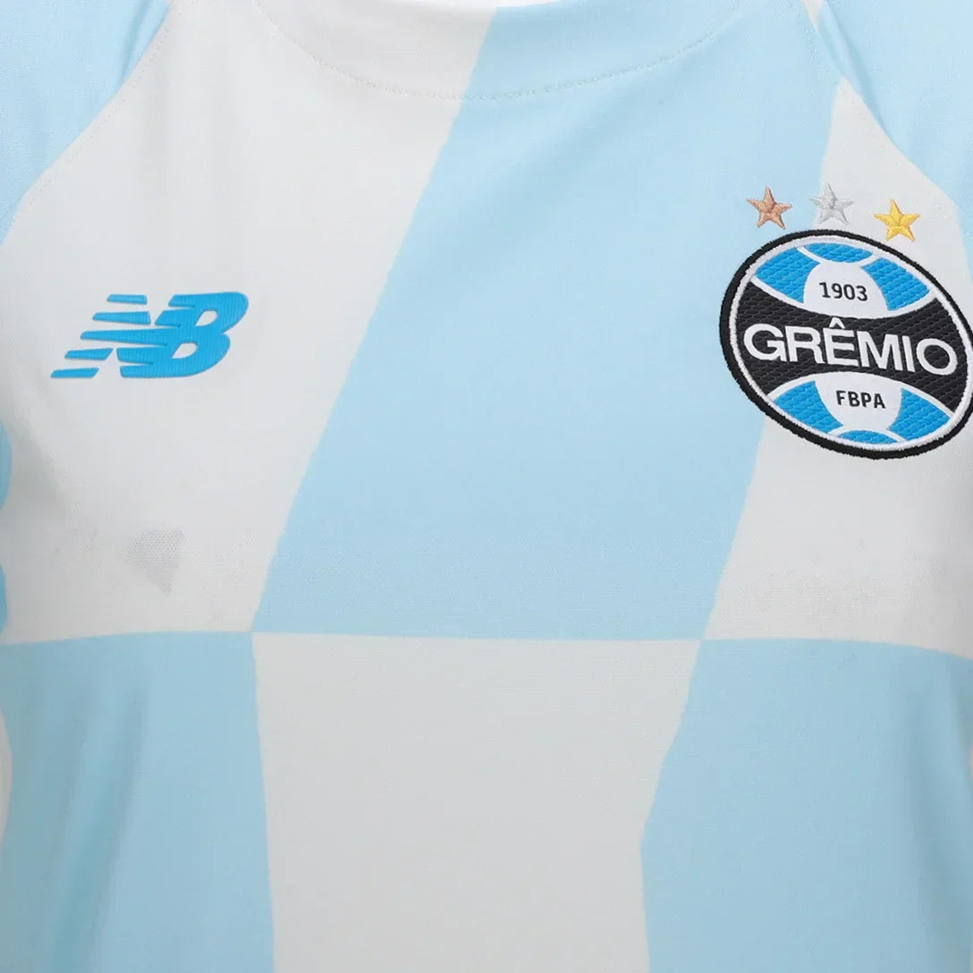 Grêmio 26/27 II Reserva Camisa - Edição Torcedor