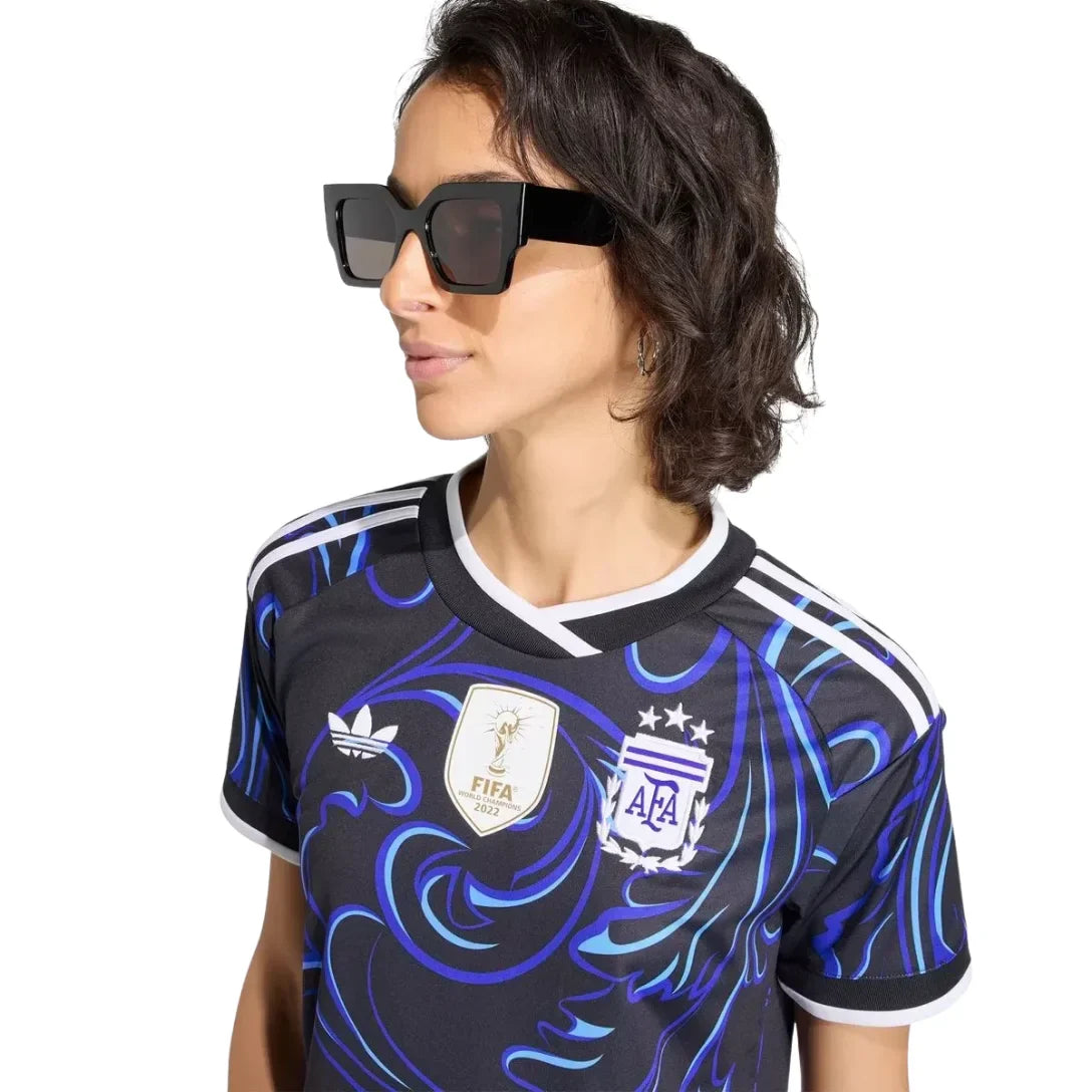 Argentina II Reserva Copa do Mundo 2026 - Feminina'