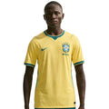Camisa do Brasil 2026 Amarela Jogador