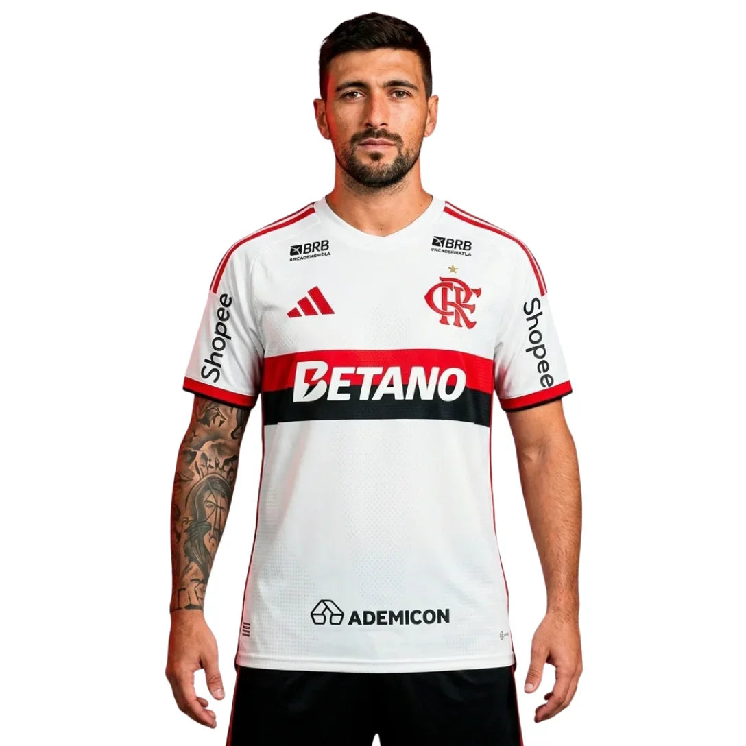 Flamengo 2026/27 II Reserva - Edição Torcedor