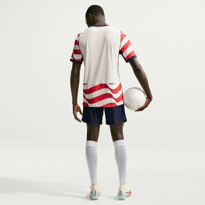 Estados Unidos 2026 Camisa de Futebol Branca Jogador