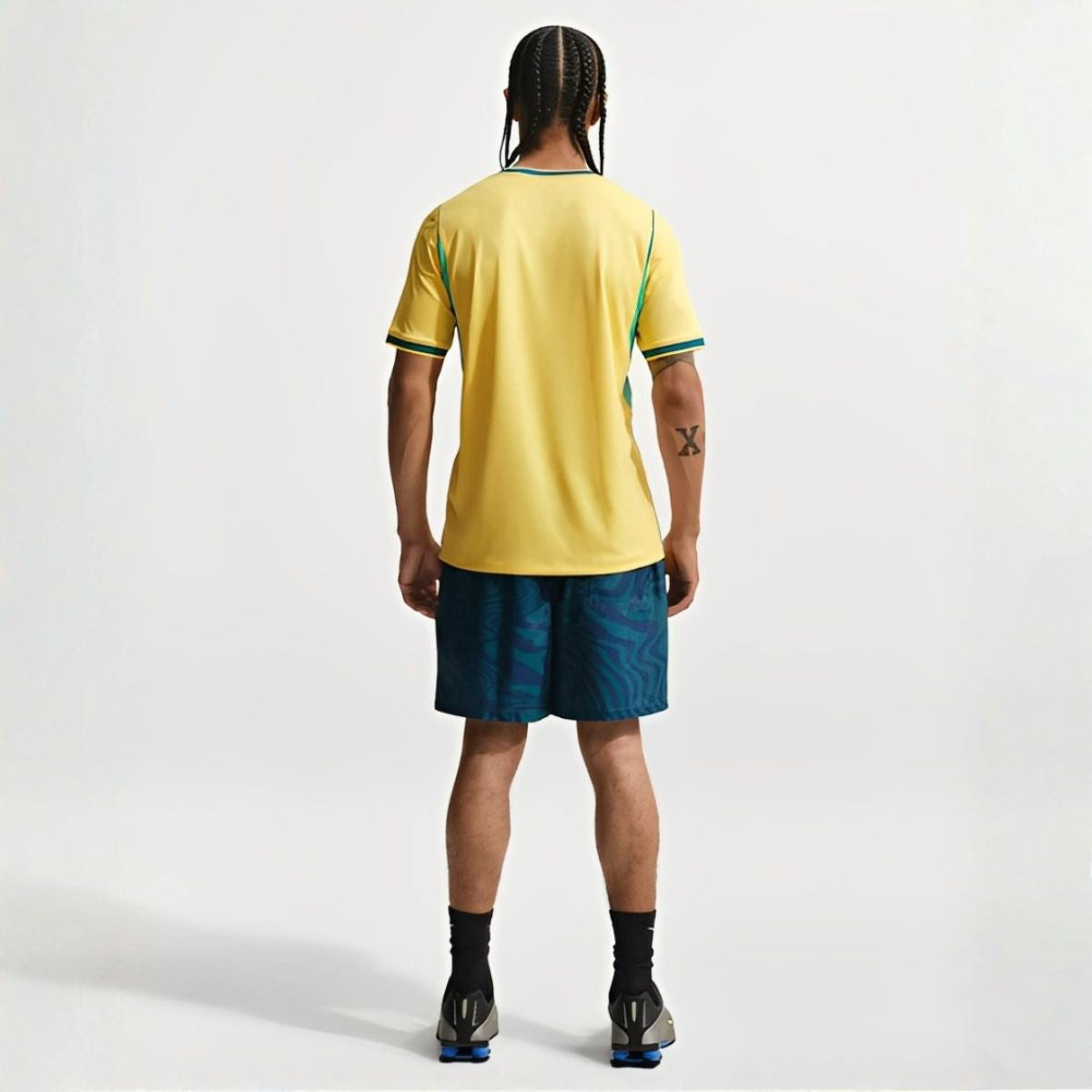 Camisa do Brasil 2026 Torcedor