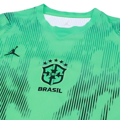Brasil 26/27 Conjunto de Goleiro Copa do Mundo