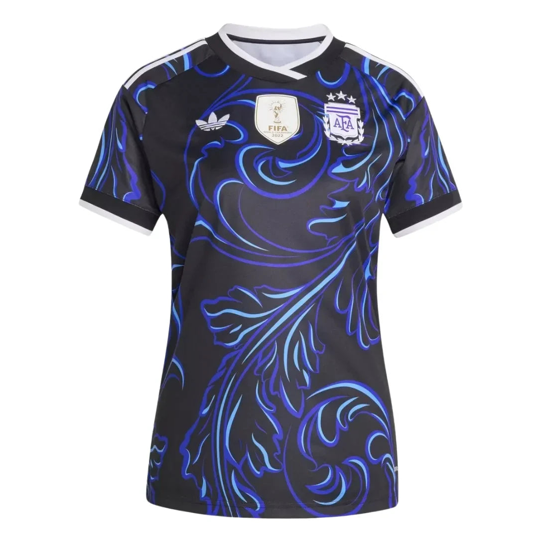Argentina II Reserva Copa do Mundo 2026 - Feminina'