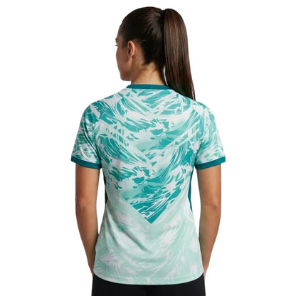 Portugal Copa do Mundo 26/27 II Reserva Camisa - Feminina