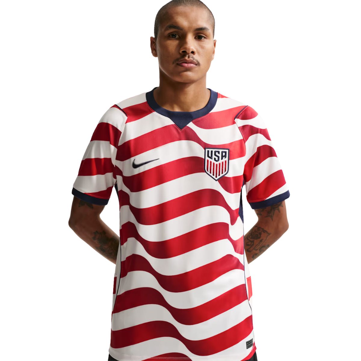 Estados Unidos 2026 Camisa de Futebol Branca Torcedor