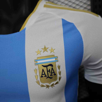 2025 Player Argentina Casa - Corte Ajustado