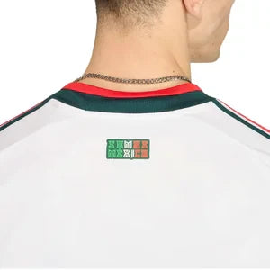 México 26/27 Reserva Camisa
