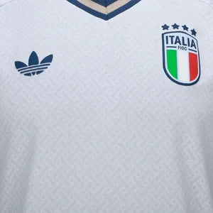 Itália II Reserva Copa do Mundo 26/27 Camisa - Edição Torcedor