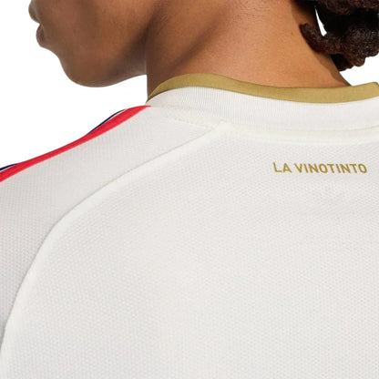 Venezuela II Reserva Copa do Mundo 2026 - Edição Elite
