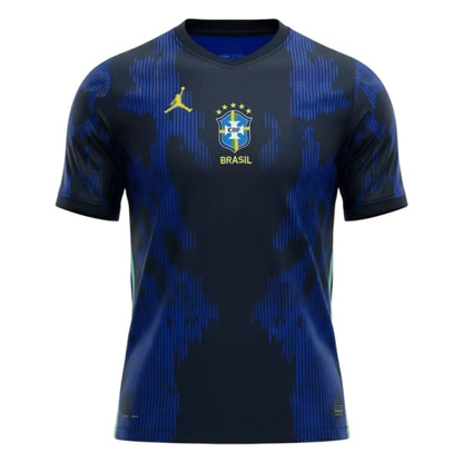 Camisa do Brasil 2026 Azul Reserva Torcedor