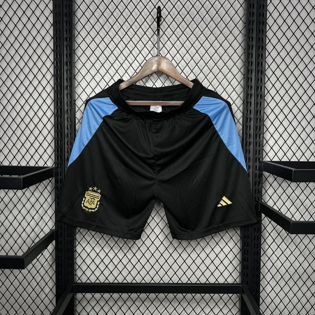 Short Argentina 2024/25 Casa Preto