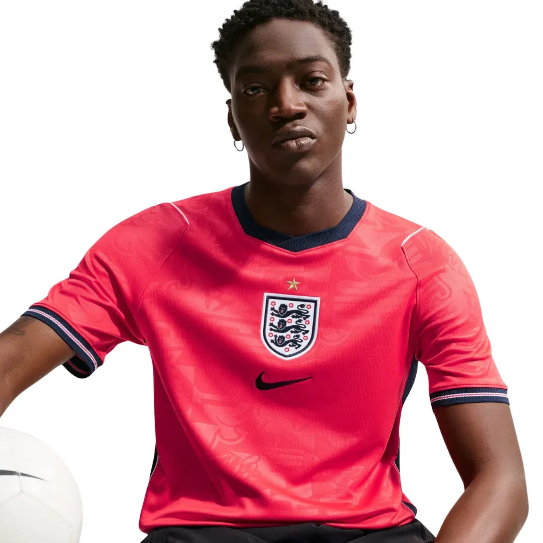 Inglaterra II Reserva Copa do Mundo 2026 - Corte Torcedor