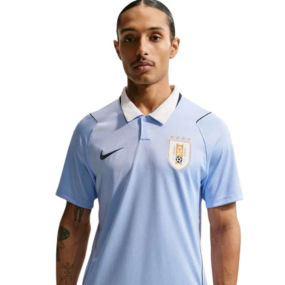 Uruguai Copa do Mundo 26/27 I Casa - Versão Jogador