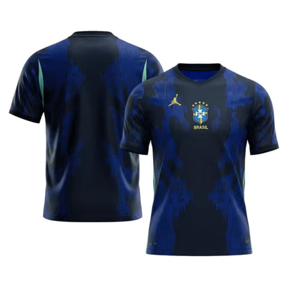 Camisa do Brasil 2026 Azul Reserva Torcedor