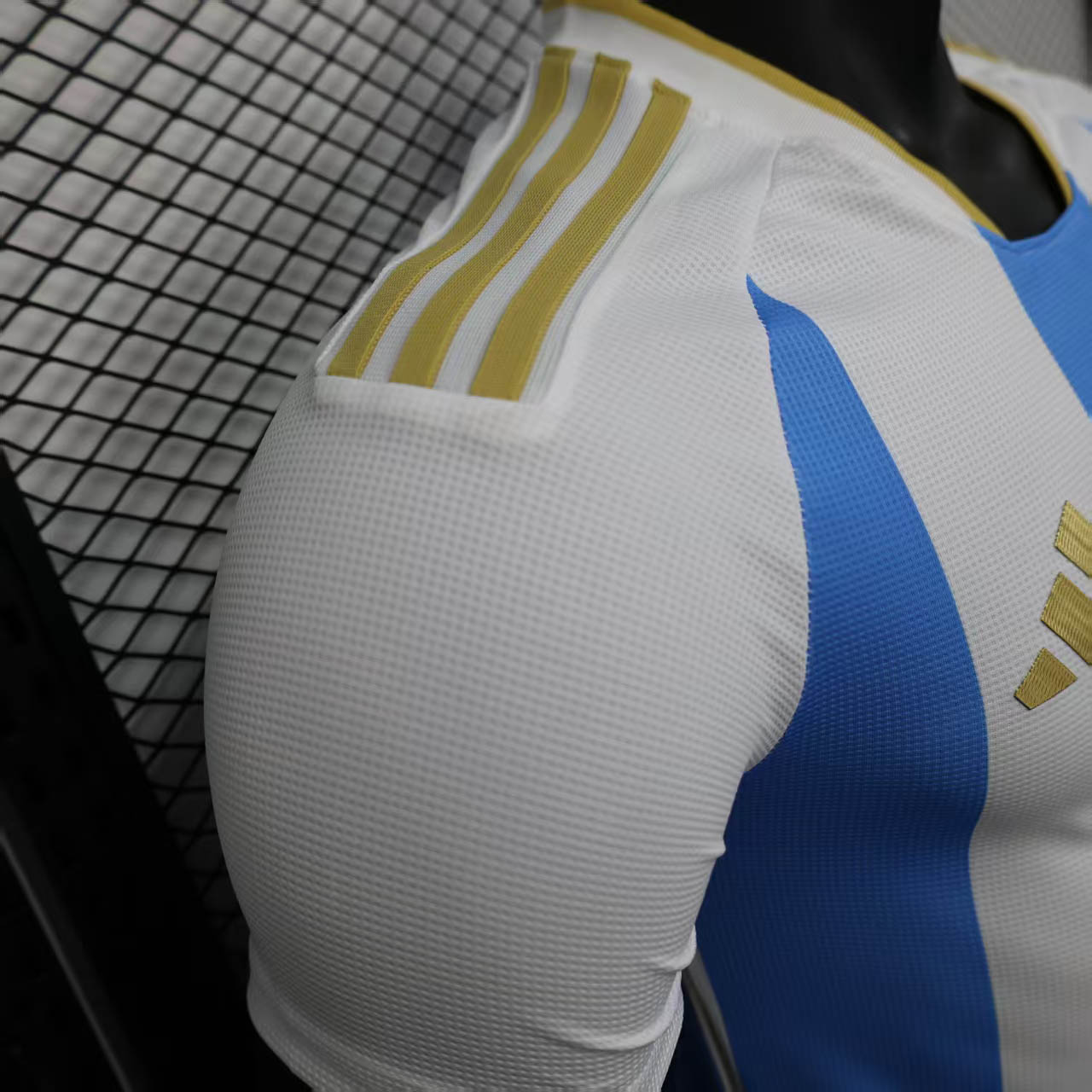 2025 Player Argentina Casa - Corte Ajustado