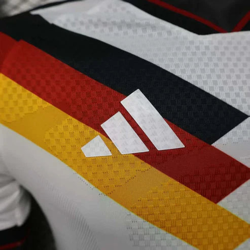 Alemanha Camisa de Futebol 2026 Versão Jogador