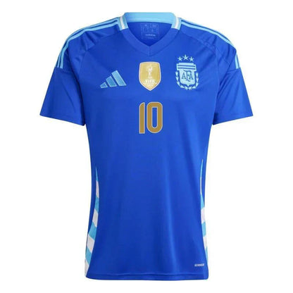 Argentina Reserva Camisa 2024/25 Messi 10