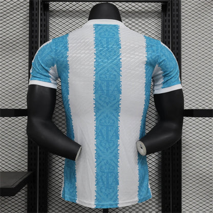Argentina 25/26 Edição Especial Camisa - Versão de Jogo - Corte Slim
