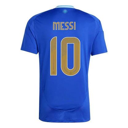 Argentina Reserva Camisa 2024/25 Messi 10