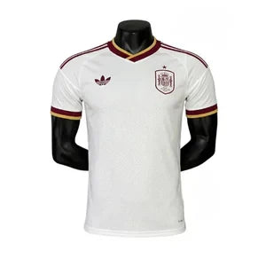 Espanha 26/27 II Reserva Camisa de Futebol - Edição Pro