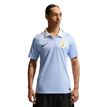 Uruguai Copa do Mundo 26/27 I Casa - Versão Jogador