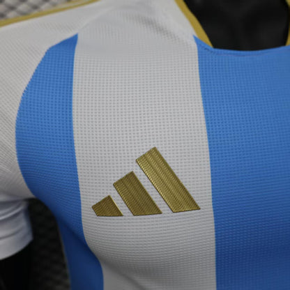 2025 Player Argentina Casa - Corte Ajustado