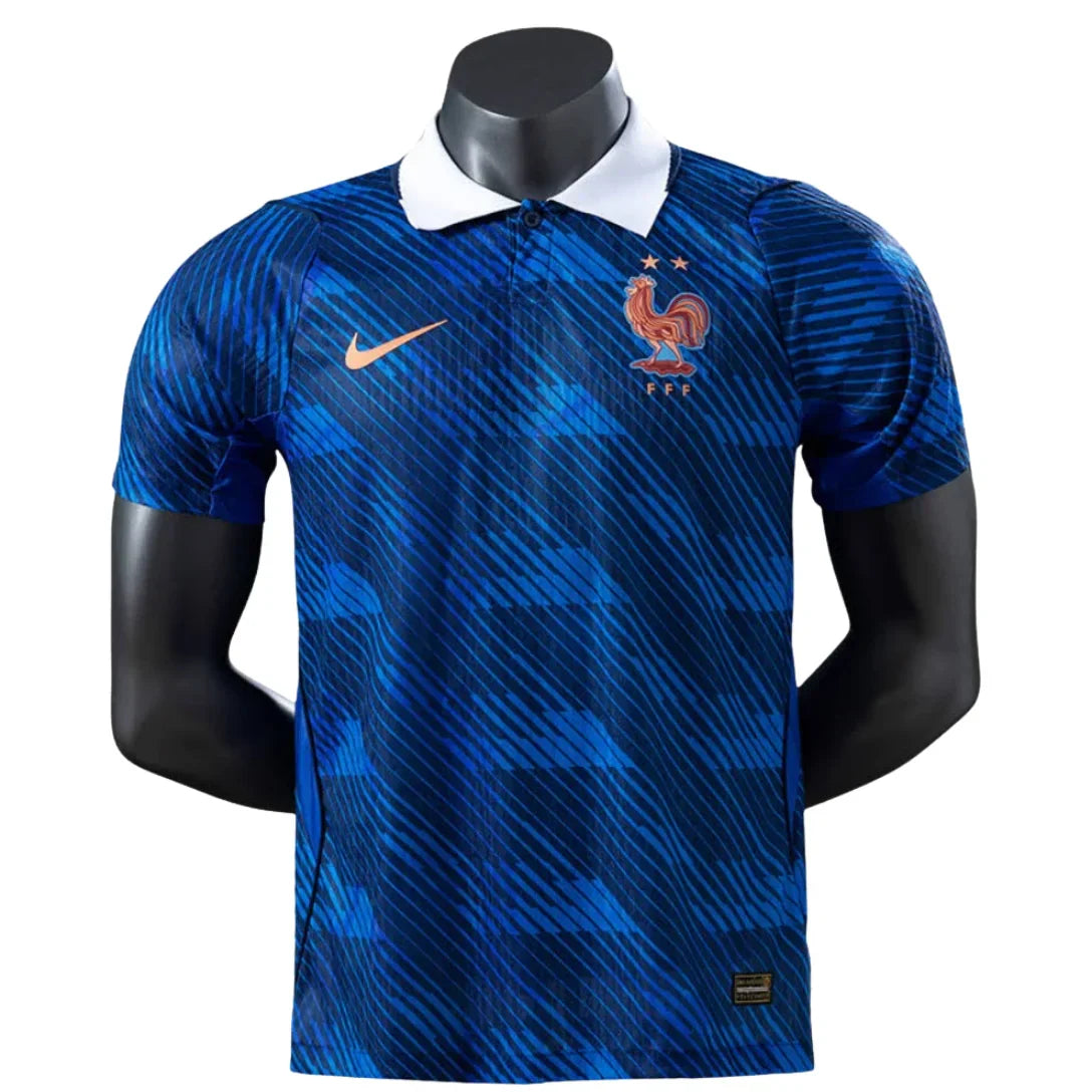 França I Casa Copa do Mundo 2026 - Edição de Jogo