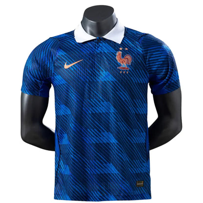 França I Casa Copa do Mundo 2026 - Edição de Jogo