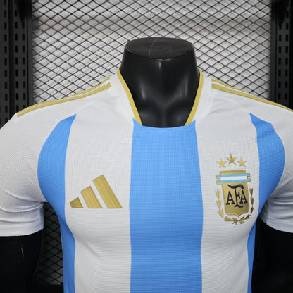 2025 Player Argentina Casa - Corte Ajustado