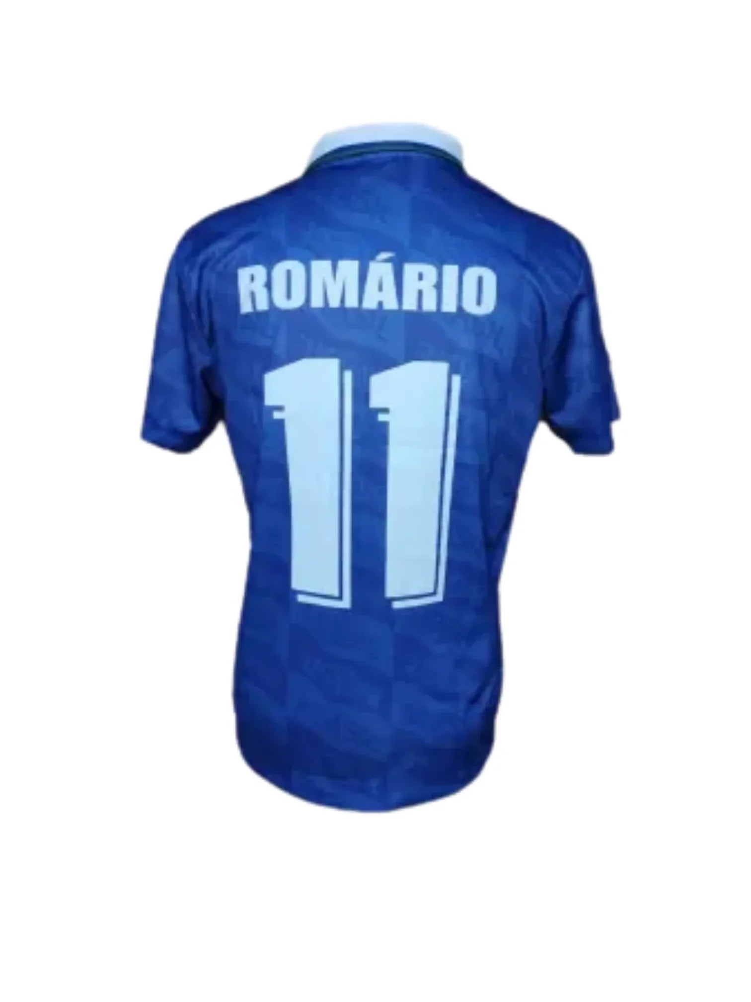 Brasil 1994 II Reserva Camisa Vintage - Romario