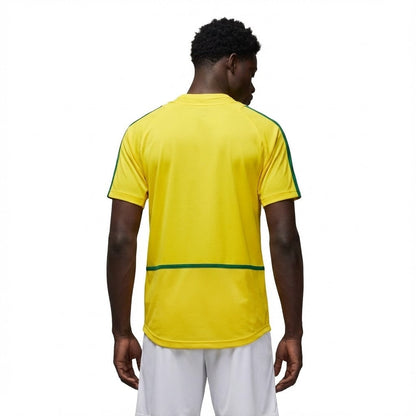 Camisa Retrô Brasil 2002/03