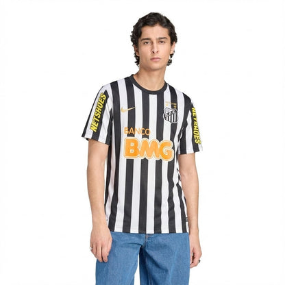 Camisa Heritage Santos 2012/13 II